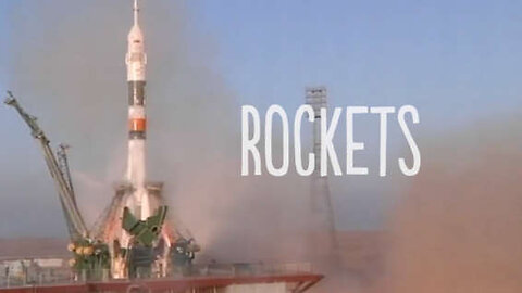 INSIDE THINGS - Rockets Learn all about how rockets work in this video!