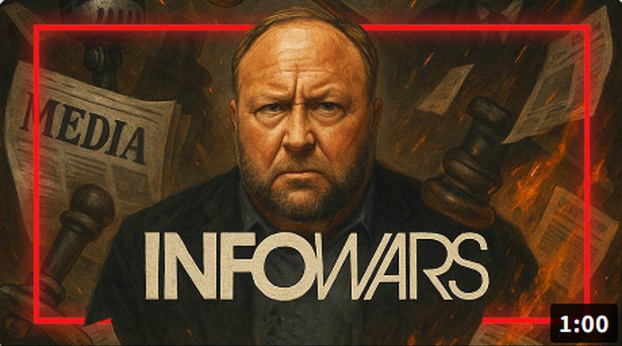 The Democrats Have Introduced A New Talking Point: No One Is Trying To Shut Down Infowars