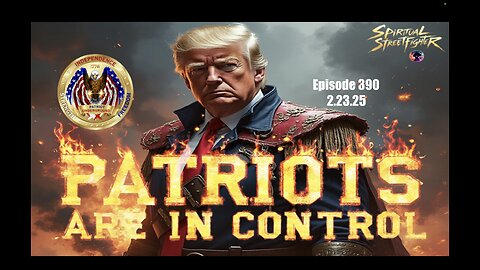 Patriot Underground Episode 390 (5.24.25)
