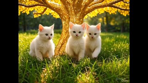 Cute Cat Gif