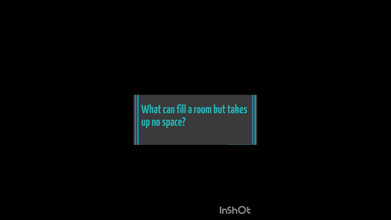 English riddles with answers