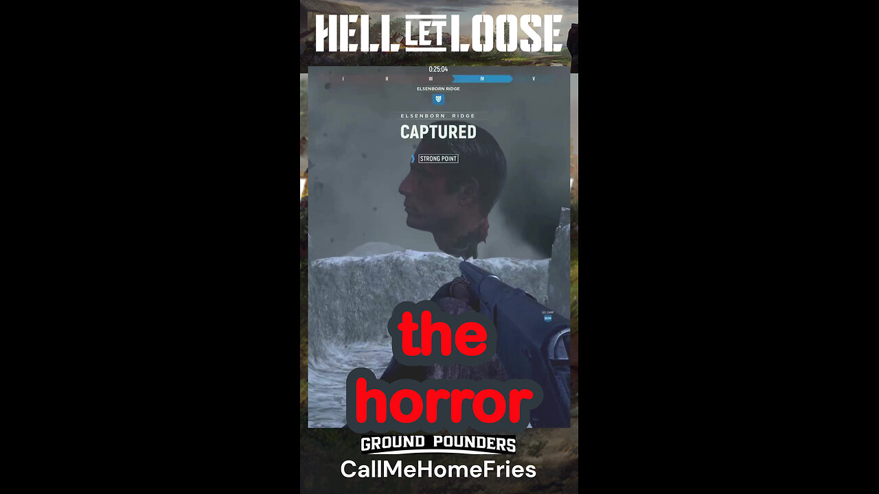 the horror