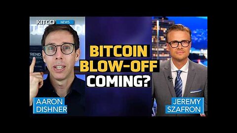Bitcoin to $173K Then 80% Crash Gold Topped Traders Must See This Now | Aaron Dishner