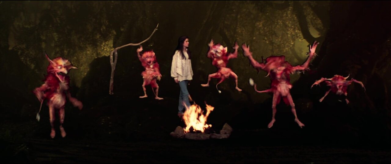 Labyrinth 1986 - Chilly Down