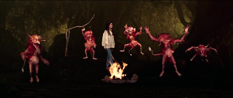 Labyrinth 1986 - Chilly Down