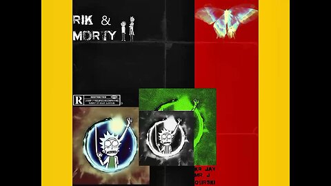 KR JAY - Rik & Morty (w/ Mr. J & Q$irski)