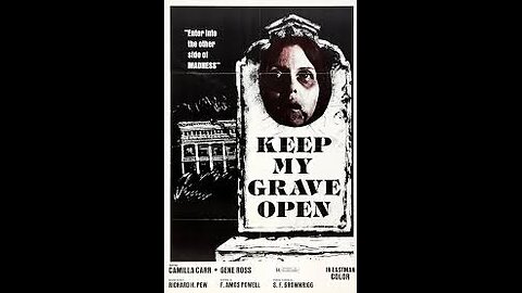 Keep My Grave Open (1977) -- Bad Movie Review