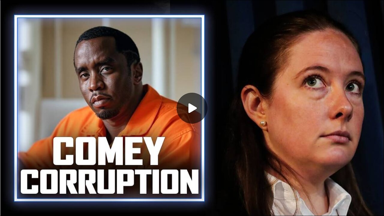 The Epstein Coverup Point Person Maurene Comey Just Sabotaged Her Own Case Against P. Diddy