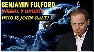 Benjamin Fulford WEEKLY UPDATE. THE NEW POPE, HISTORY OF WW2, UPDATE ON IBERIAN BLACKOUT.