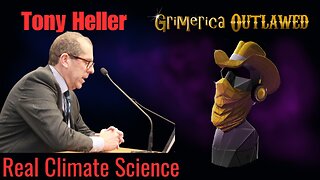 Tony Hellyer - Real Climate Science