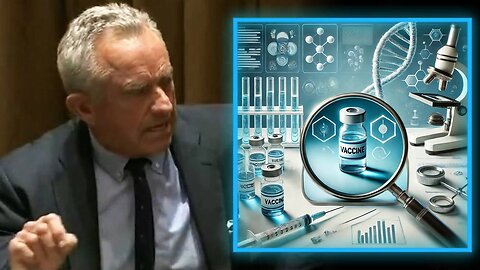 RFK Jr. Tells Trump That The World Will Know The Cause Of Autism's Massive Explosion By Sept