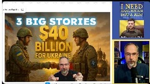 NATO Just Dropped a $40 BILLION Bomb on Russia - Here's How