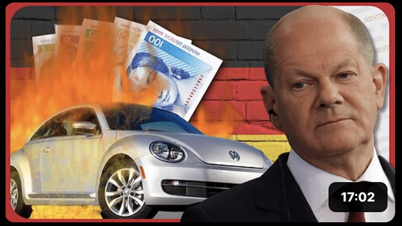 "Significant Events Unfolding in Germany, Europe Faces Impact - Redacted with Natali Morris"