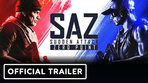 Sudden Attack Zero Point - Official Pre-Alpha Gameplay Teaser Trailer