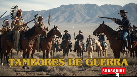 Tambores De Guerra / Películas del Oeste