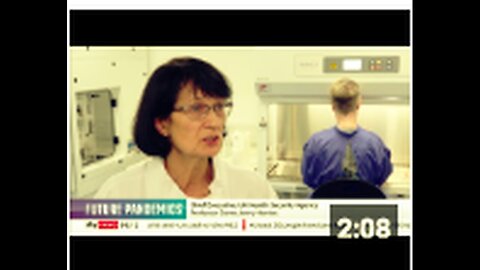 "New UK Vaccine Research Centre Aims to Preempt Future Pandemics including 'Disease X'"