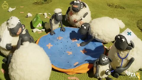 Shaun the sheep Cartoons