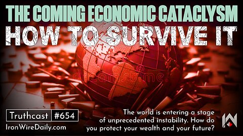 The Coming Economic Cataclysm: How to Survive It | Laurent Lequeu