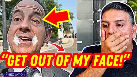 🚨MUST SEE! Democrat FOAMS at the MOUTH on Camera when getting CALLED OUT to his FACE!