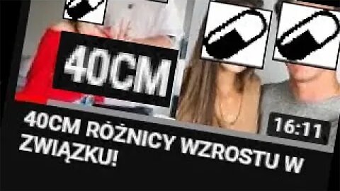 Gdy wzrost się nie liczy. [Black-Pill-PL]