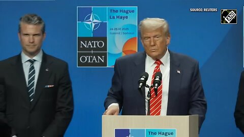 Ended most important war of all…” Trump again takes credit for India-Pakistan truce