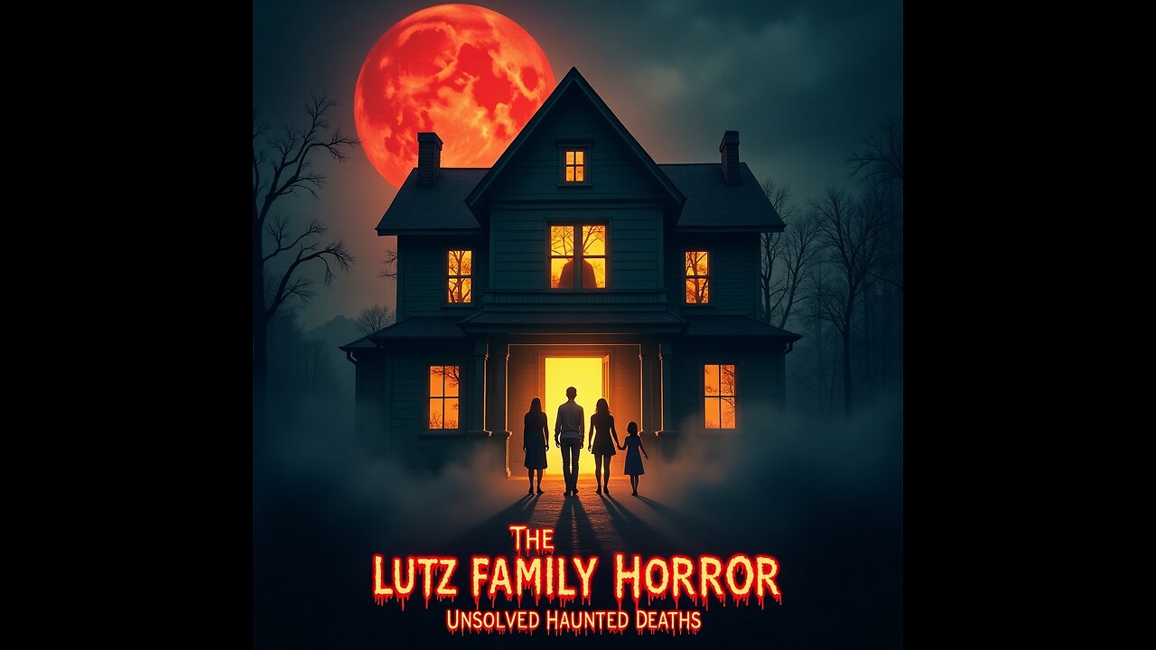 The Lutz Family Horror: Real Haunted House Deaths Exposed 👻🔪