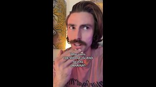 Ian Carroll ~ Who owns THE WHOLE ISLAND next to LAHAINA?