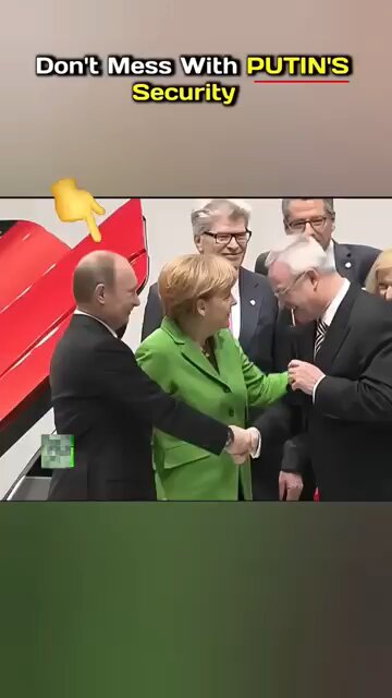 Putin_Almost_Attacked_😲_Security_Reacts_FAST!_🔥