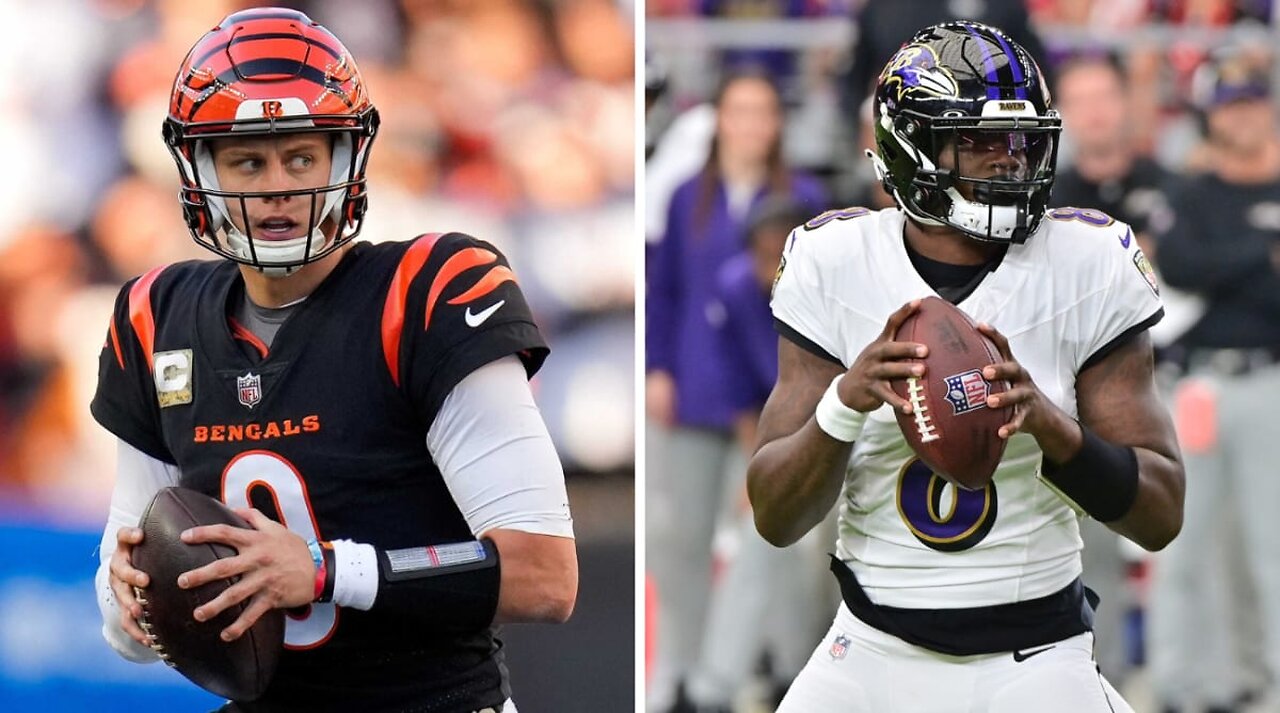 First Take: Burrow Doesn’t Deserve to Be Over Lamar | Top 10 NFL QBs List