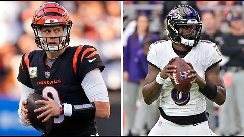 First Take: Burrow Doesn’t Deserve to Be Over Lamar | Top 10 NFL QBs List