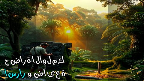 الأولمك: لغز الحضارة الضائعة وتقويمها المذهل! ️