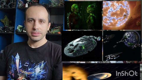 Star Trek Voyager Series Finale "Endgame" review @StarTrekOfficial