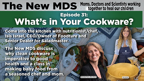 Episode 31: What's in Your Cookware?