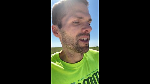 Day 29 of training for a 50 mile ultra