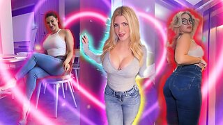 Find the PERFECT Skinny Jeans for YOUR Body Shape! 🔥 #outfit #official #style