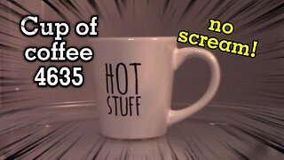 Cup of Coffee 4635---Espresso Shot: Buck's Drive-In