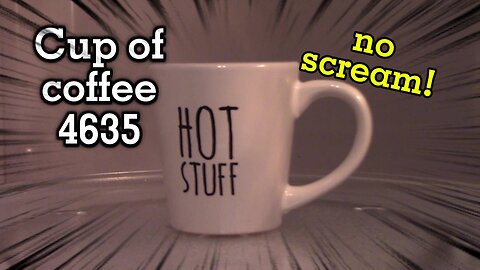 Cup of Coffee 4635---Espresso Shot: Buck's Drive-In