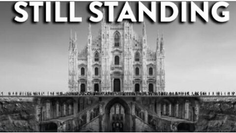 How the 1445 Cathedral Survived the Old-World Reset - Tartarian Atlas