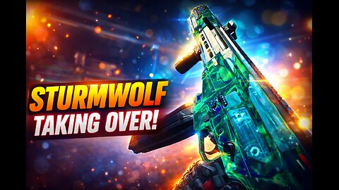 The Sturmwolf 45 is Taking Over Warzone!