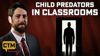 Child Predators in Texas Classrooms Have Free Rein