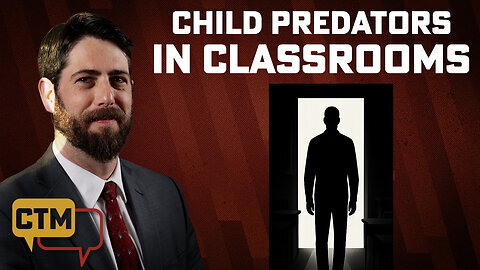 Child Predators in Texas Classrooms Have Free Rein