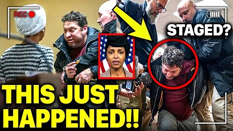 Breaking: Ilhan Omar makes Shocking announcement after "Attack" & Winery Fraud Allegations Go Viral!