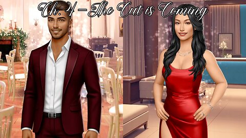 Choices: Stories You Play- Miss Behavin' [VIP] (Ch. 4) |Diamonds|