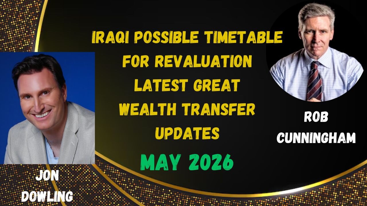 Jon Dowling & Rob Cunningham Discuss The Latest Great Wealth Transfer Updates