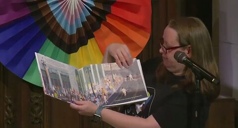 Babylon is fallen: United Church teaches children 'wearing hardly anything' is fine