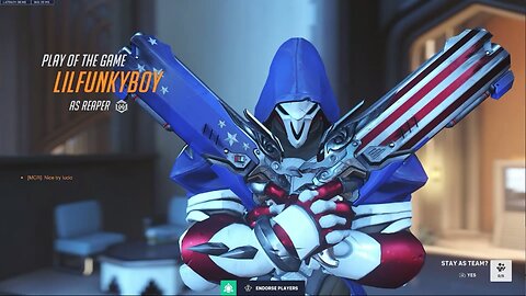 Funky and I are unstoppable. No loosing today