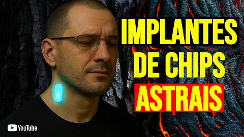Aparelhos Parasitas: A Tecnologia da Obsessão Espiritual