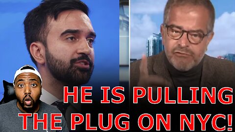 NYC Business Mogul TO PAUSE ALL EXPANSION Over Zohran Mamdani As Residents FLEE To RED STATES!