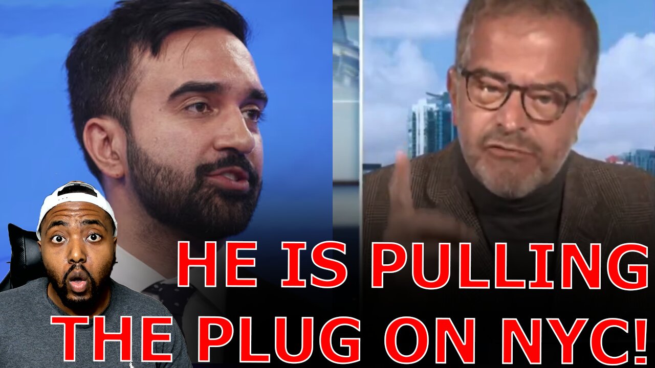 NYC Business Mogul TO PAUSE ALL EXPANSION Over Zohran Mamdani As Residents FLEE To RED STATES!