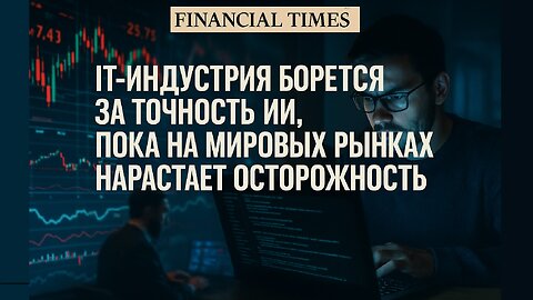 Financial Times: IT Industry Fights for AI Accuracy Amid Growing Caution in Global Markets